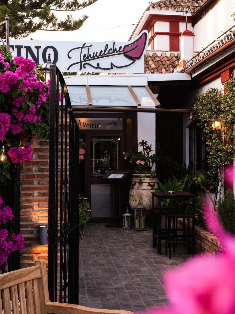 Tehuelche Grill Argentino restaurante costa del sol estepona marbella